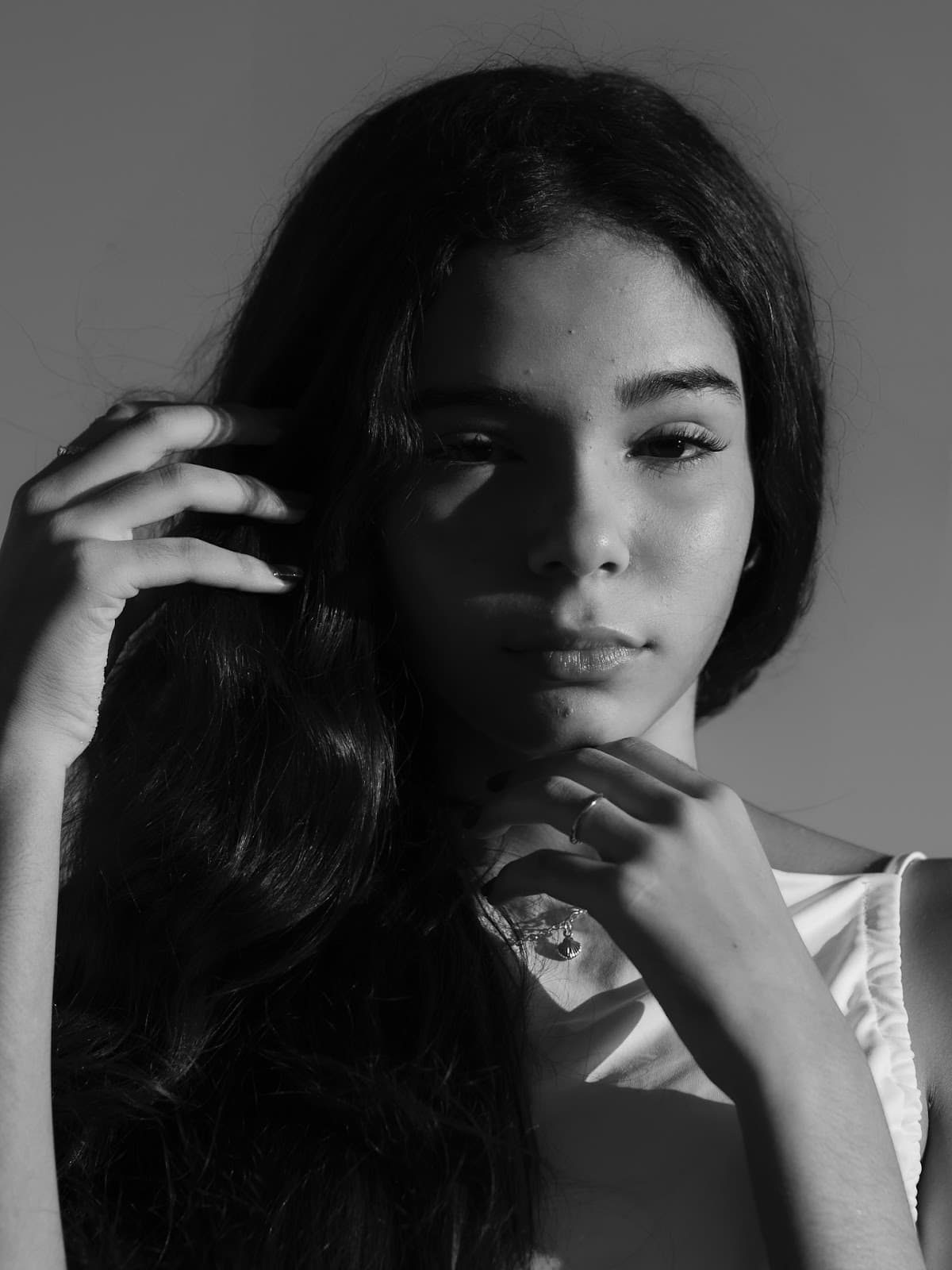 Retratos de Luz — Sessão Intimista — Imagem Pessoal & Lifestyle em Rio de Janeiro · RJ