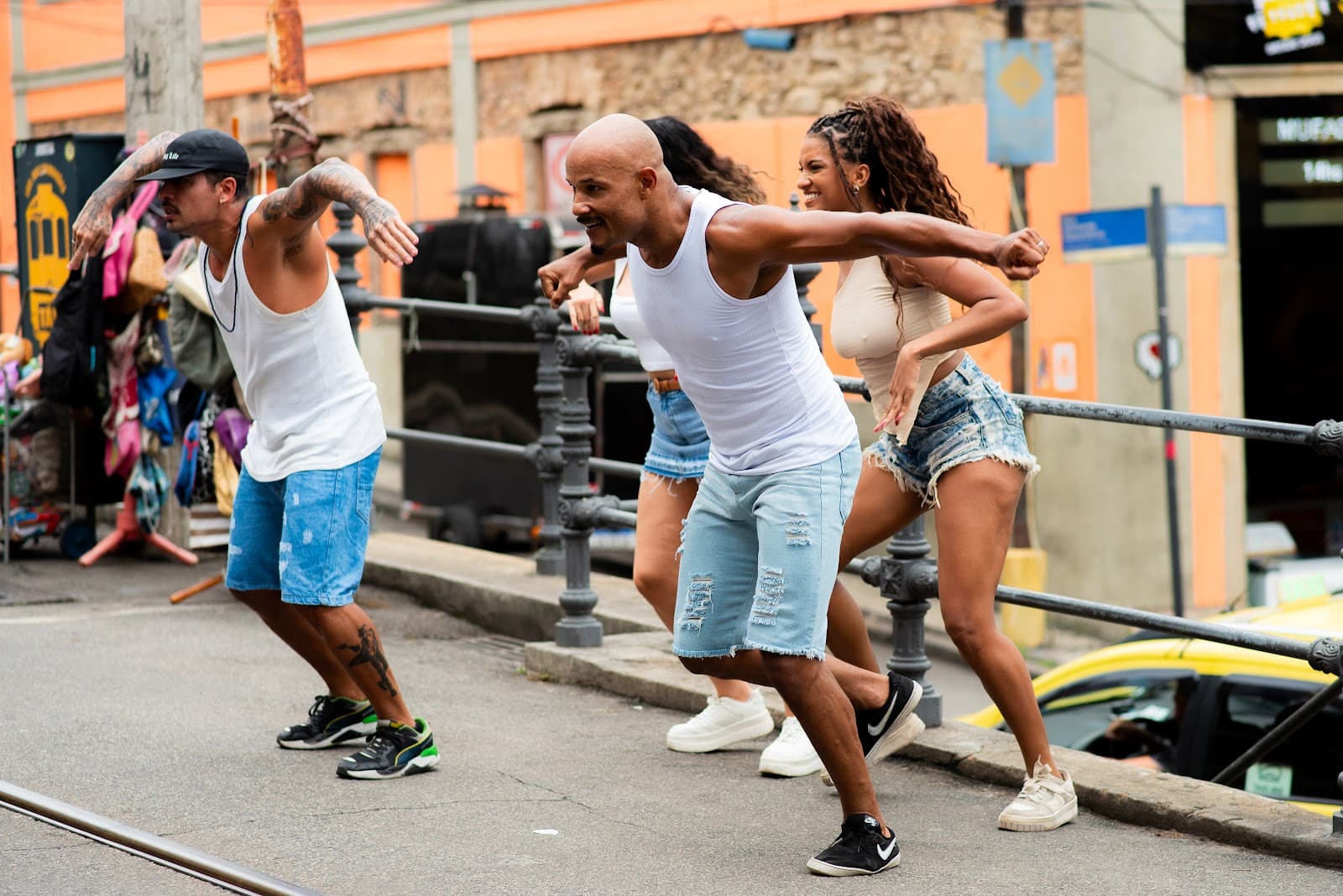 Fotografia de Artista — Press Kit — Artistas & Videoclipes em Rio de Janeiro · RJ