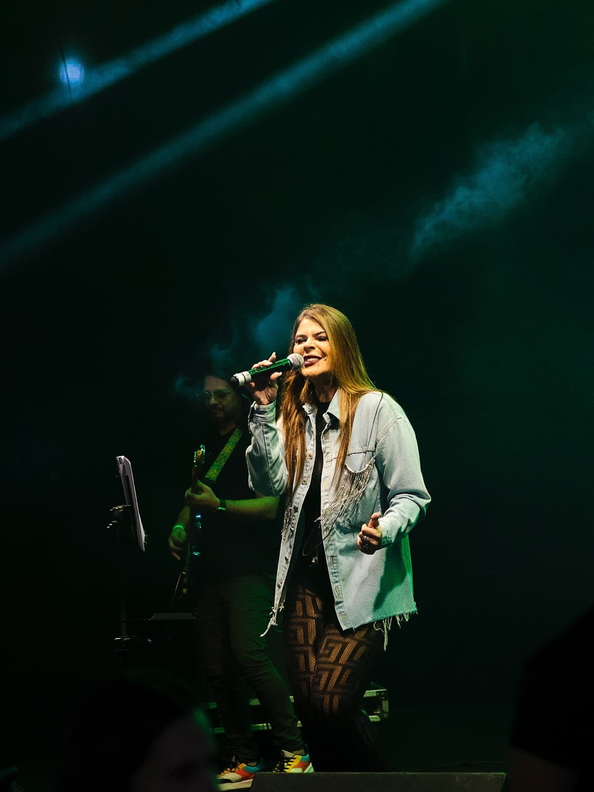 Show ao Vivo — Registro de Performance — Ativações & Eventos em Rio de Janeiro · RJ