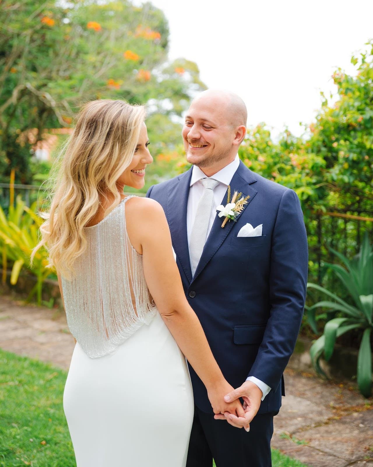 Casamento ao Ar Livre — Memória e Afeto — Casamentos em Rio de Janeiro · RJ